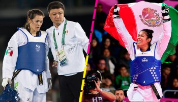 María Espinoza queda fuera de los Juegos Olímpicos de Tokio