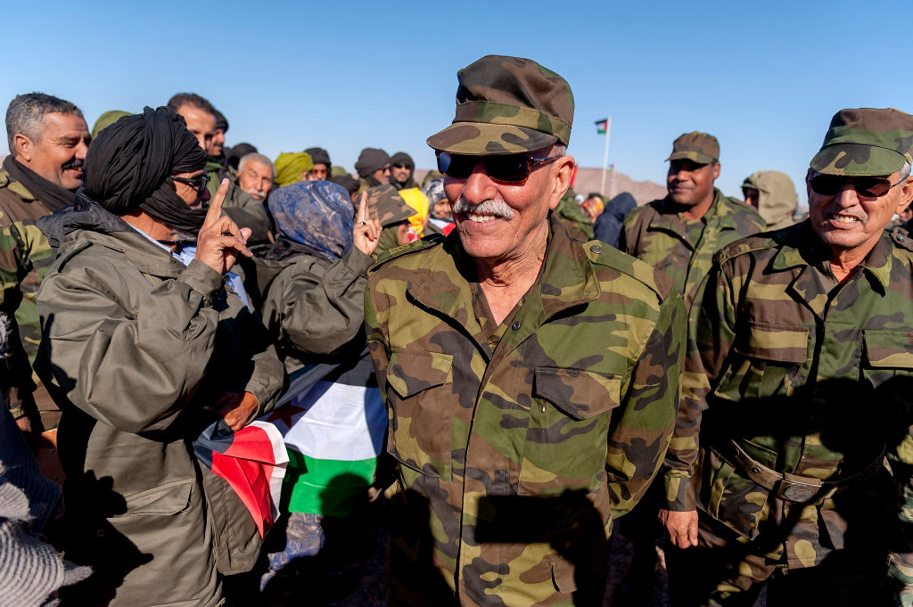  marruecos-Brahim-Ghali