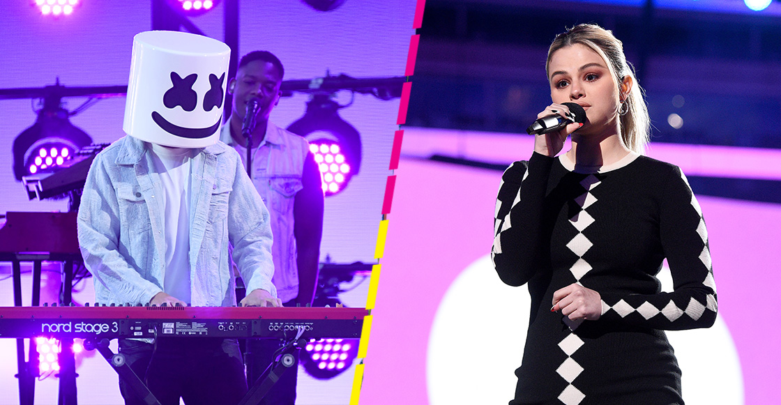 ¡Espectáculo garantizado! Marshmello y Selena Gómez darán show previo a la final de Champions