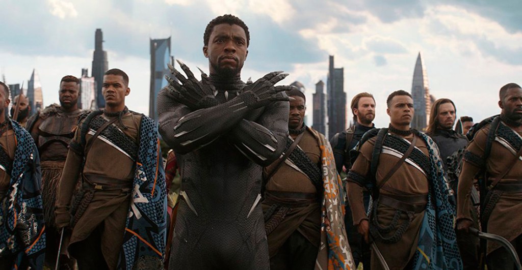 ¡Marvel Studios revela el título oficial de la secuela de 'Black Panther'!