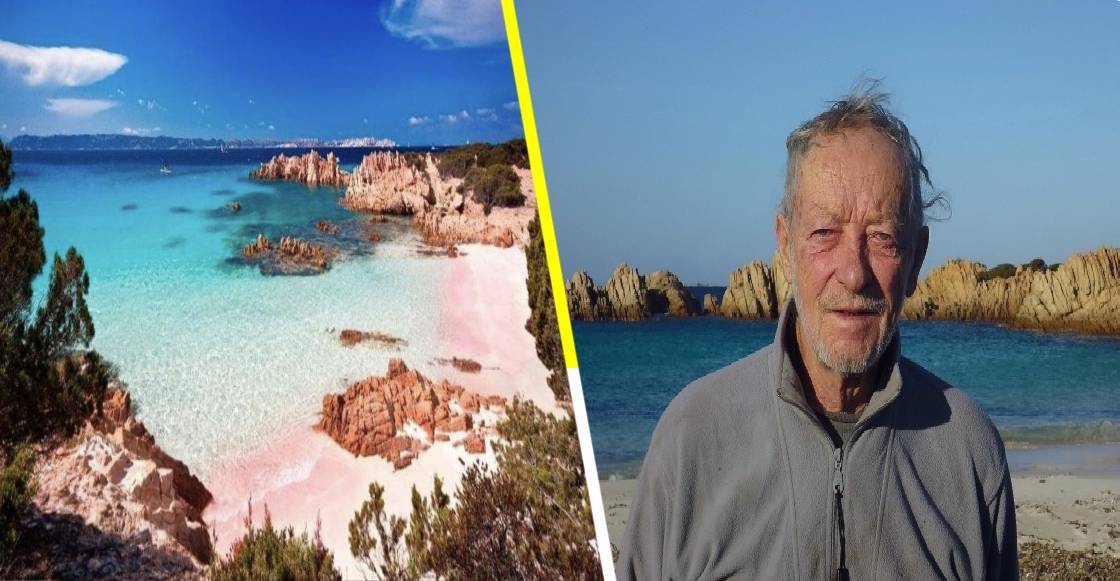 Mauro Morandi tendrá que abandonar la isla desierta en la que vive desde hace 32 años