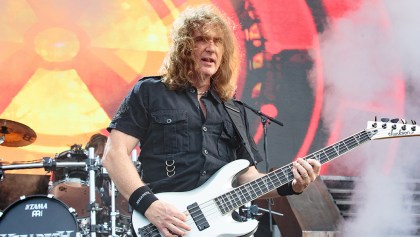 Megadeth habla sobre las acusaciones de acoso sexual en contra de David Ellefson