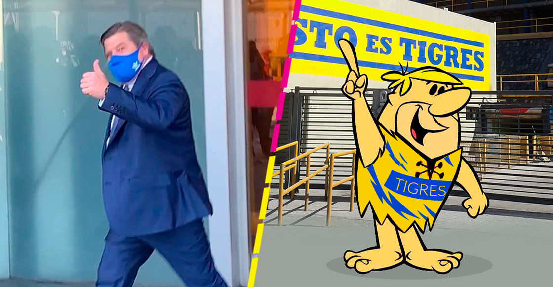 Los memes le dan la bienvenida al 'Piojo' Herrera en su nueva aventura en Tigres