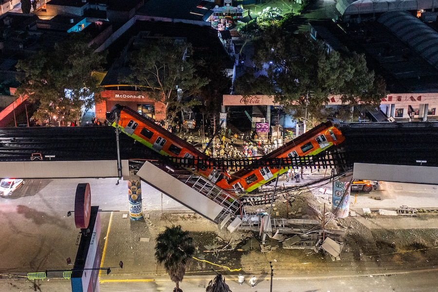 Canelo Álvarez dedicará pelea contra Saunders a víctimas del metro: "Va por todos ustedes"