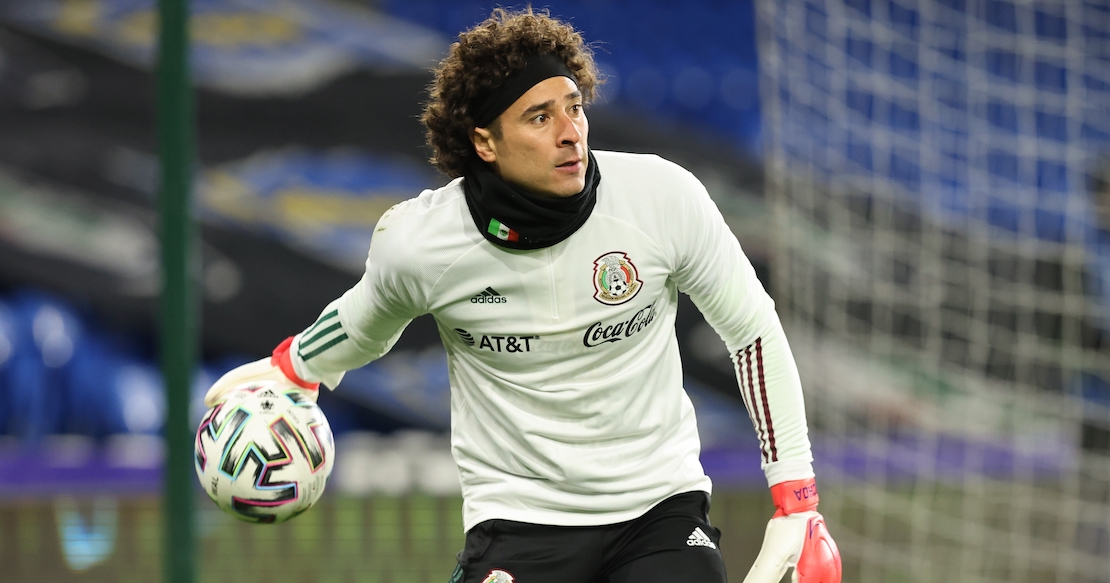 Estos son los rivales y el calendario de México en la Copa Oro