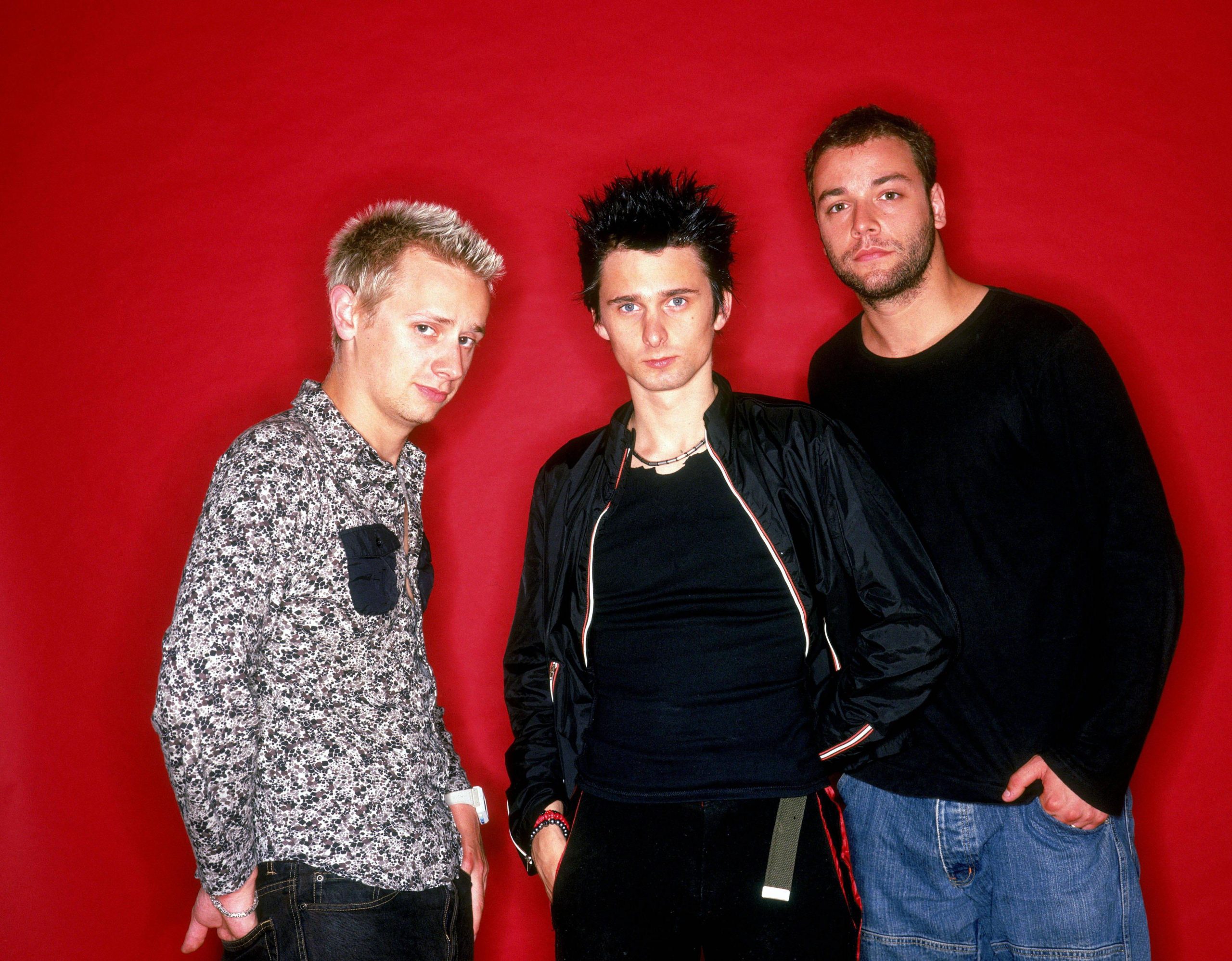 Muse lanzará una reedición de lujo con remixes de 'Origin of Symmetry'
