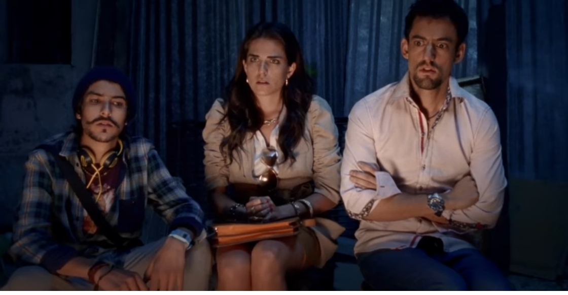 In english, please: ¡Netflix realizará una adaptación en inglés de 'Nosotros los Nobles'!