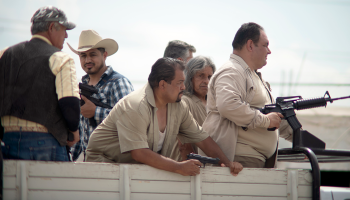 Netflix nos presenta 'Somos', la serie basada en una masacre de México