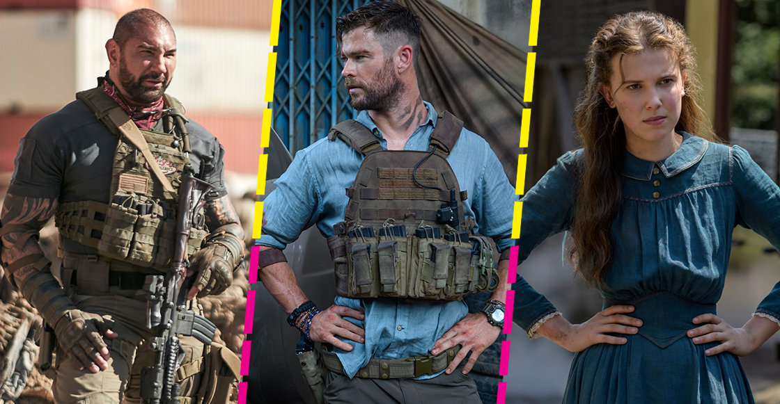 Muchos cambios: Estas son las 10 películas originales más vistas en Netflix hasta la fecha