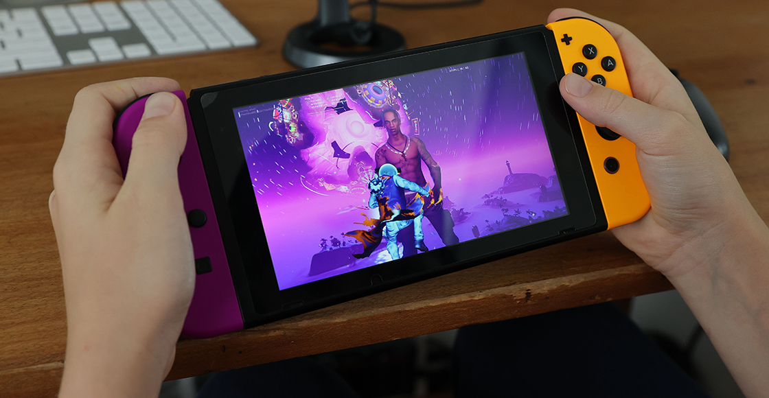 Nintendo estaría planeando lanzar una versión Pro del Switch
