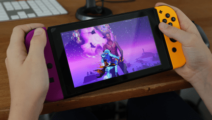Nintendo estaría planeando lanzar una versión Pro del Switch