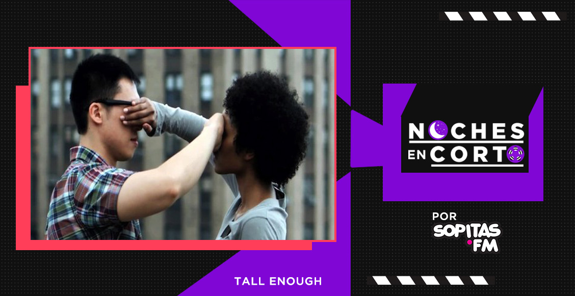 Noches en corto: 'Tall Enough' de Barry Jenkins y el amor interracial
