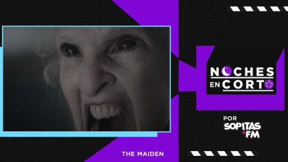 Noches en corto: 'The Maiden' de Michael Chaves (director de 'El Conjuro 3)