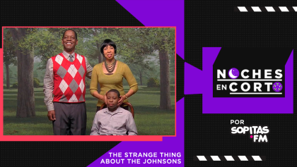 Noches en corto: 'The Strange Thing About the Johnsons' de Ari Aster