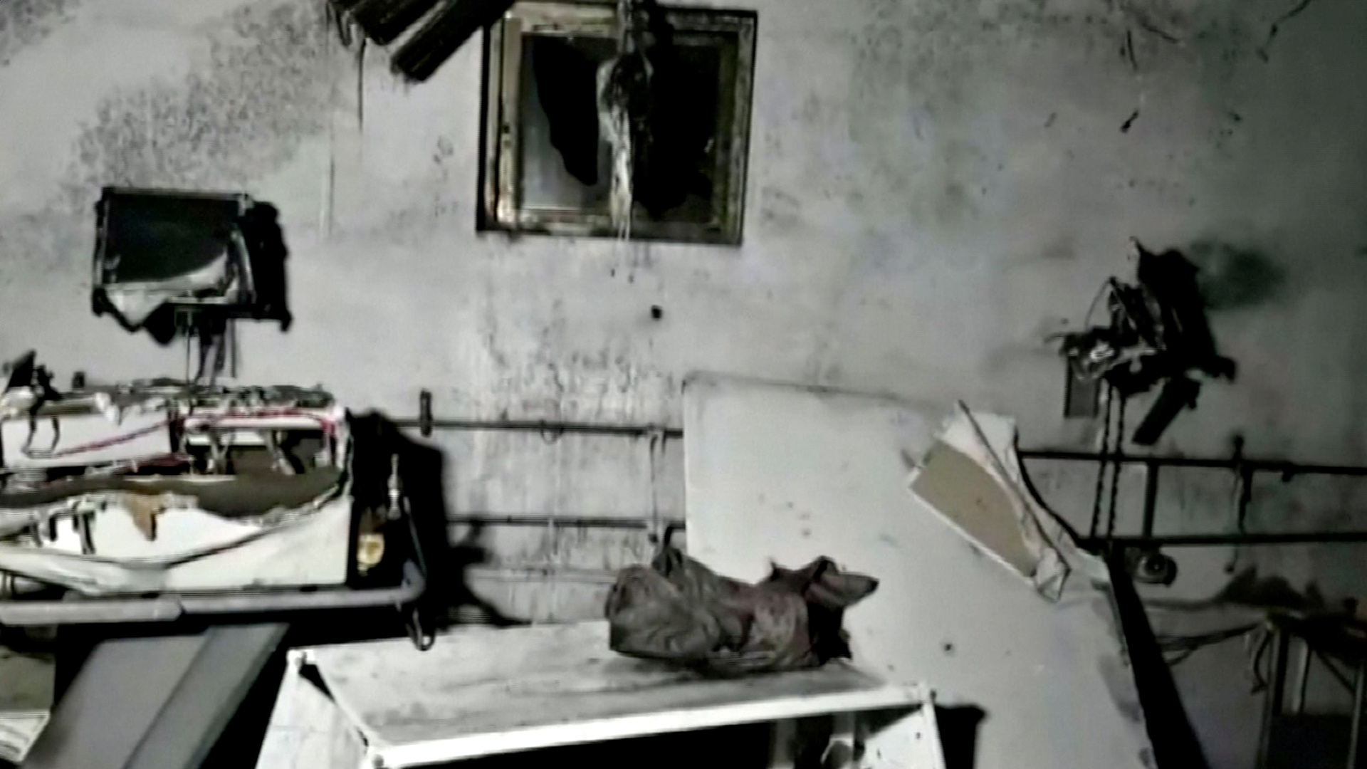 Mueren 16 pacientes tras un nuevo incendio en Hospital COVID de India