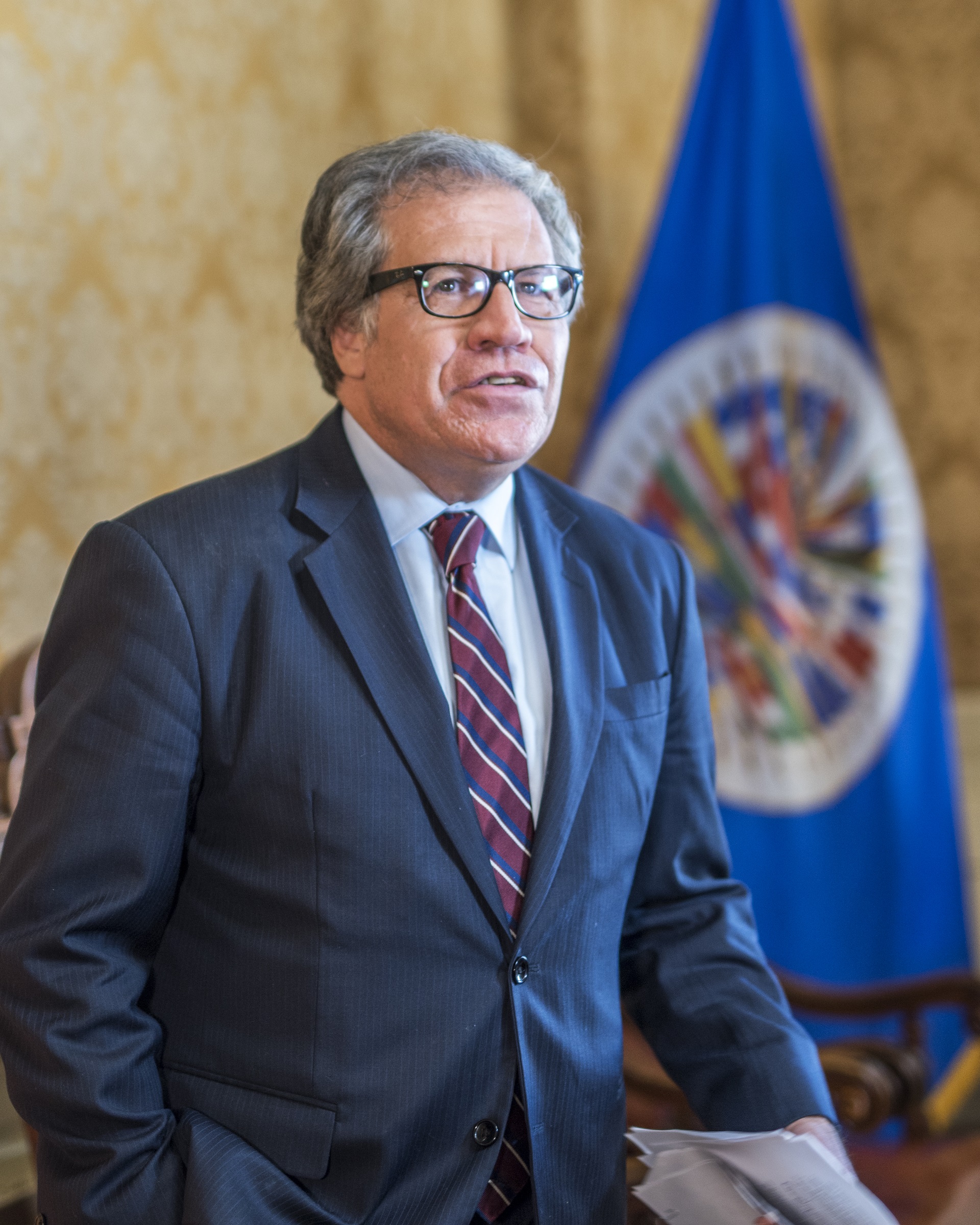 La OEA "observará" las elecciones de junio en México, anuncia su secretario General Luis Almagro