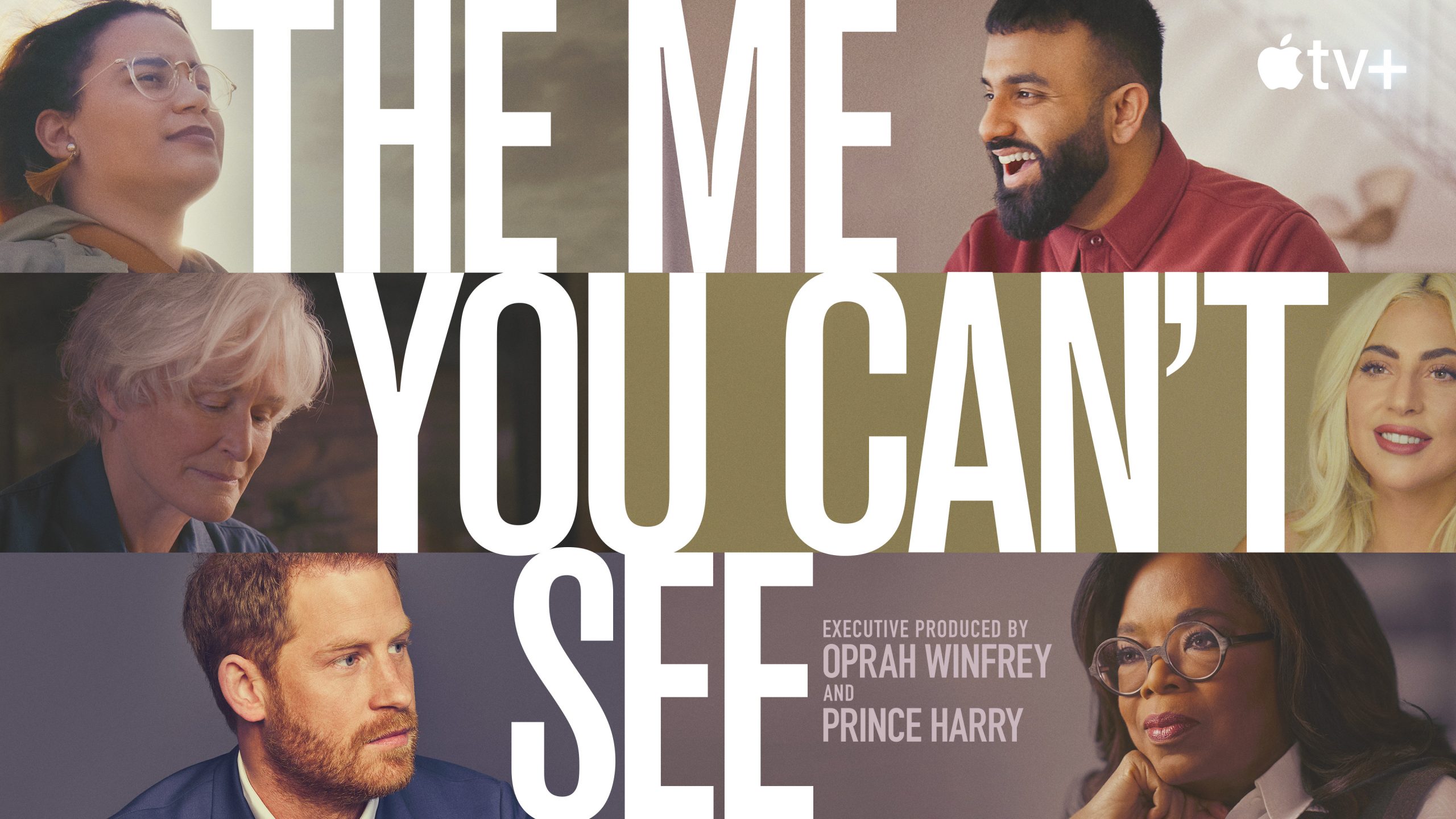 Oprah Winfrey y el Príncipe Harry lanzarán una serie en Apple TV+ sobre la salud mental