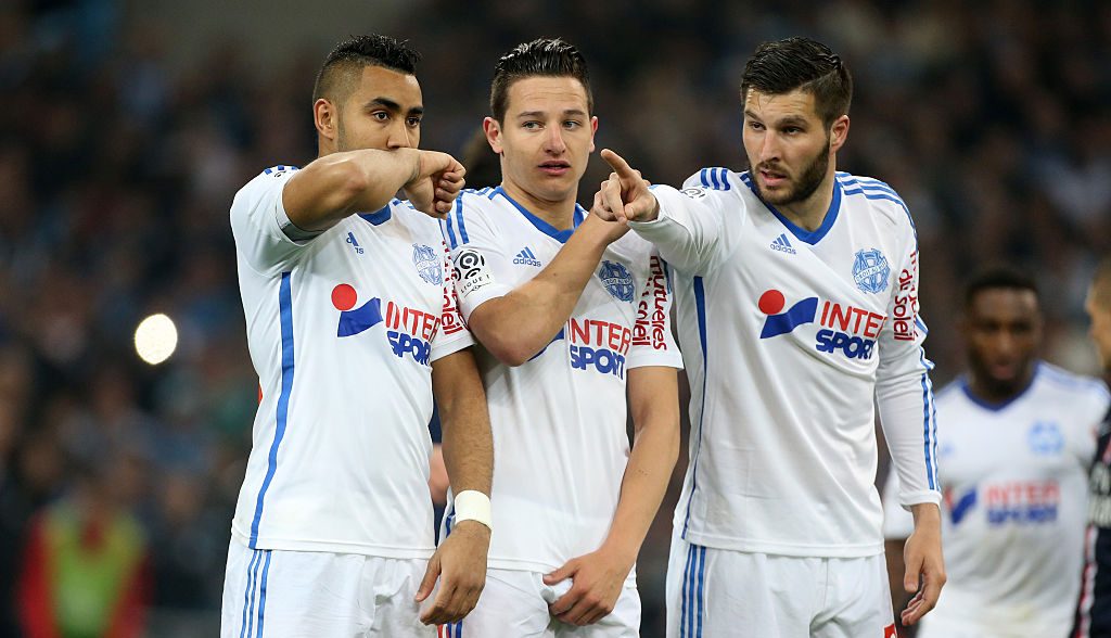 ¿Cuál fue el papel de Gignac en el fichaje de Florian Thauvin con Tigres?