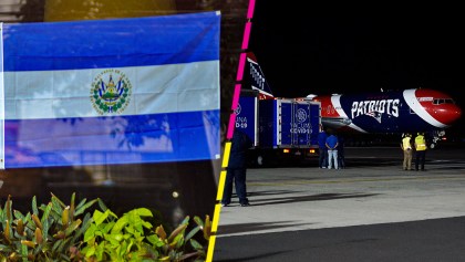 Patriots utiliza su jet privado para llevar vacunas contra COVID-19 a El Salvador