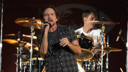 Regalazo para los fans: Pearl Jam lanza un archivo digital con 186 conciertos