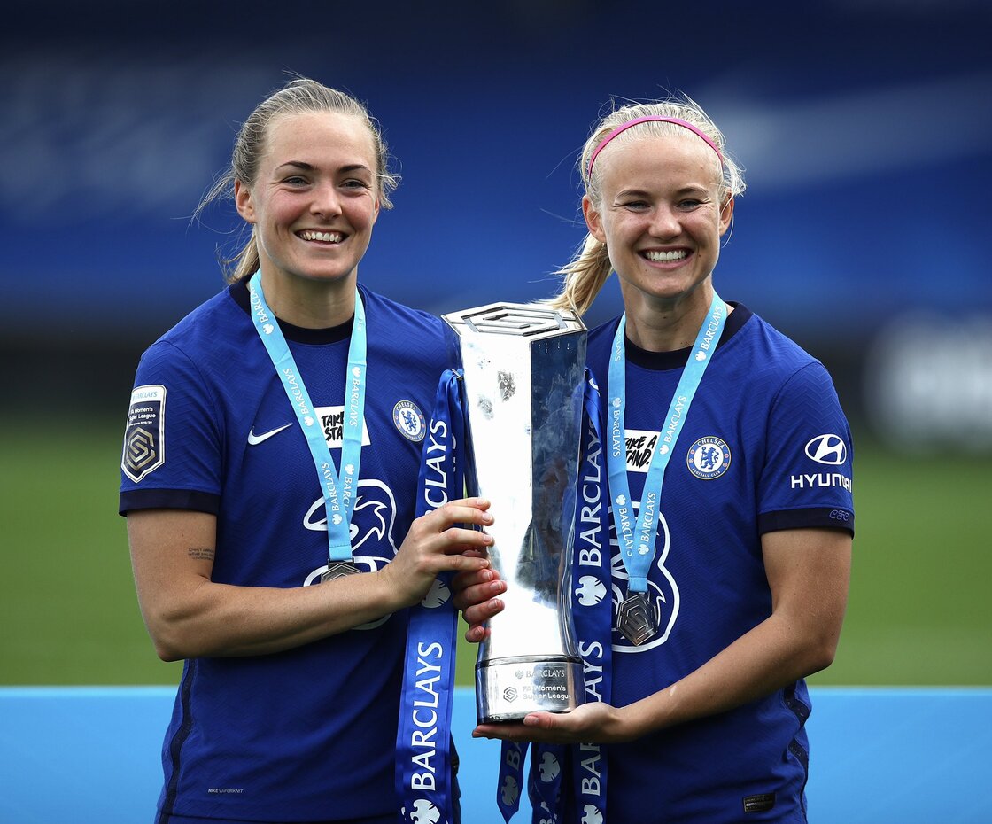 Las jugadoras a seguir en la Final de Champions League entre Chelsea y Barcelona