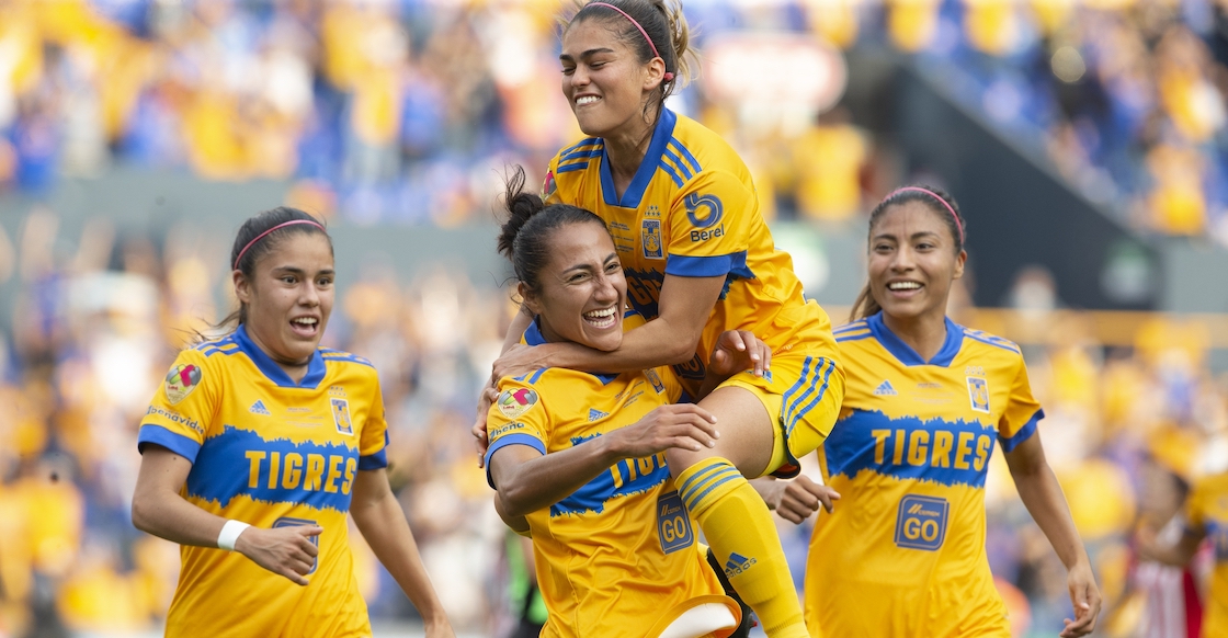 ¿Por qué es importate el título de Tigres Femenil en el Guardianes 2021?
