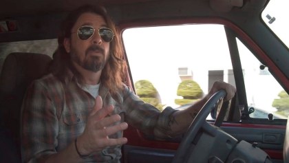 ¿Por qué no te puedes perder 'What Drives Us', el documental de Dave Grohl?