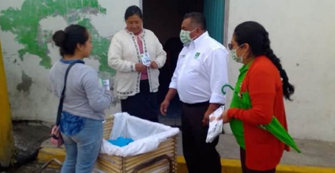 porfirio eusebio lima partido verde acajete 1