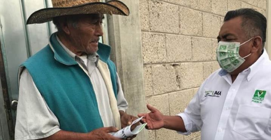 porfirio eusebio lima partido verde acajete 2