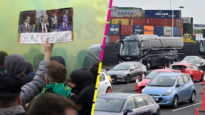 El plan B con el que Manchester United y Liverpool eludieron nuevas protestas de aficionados