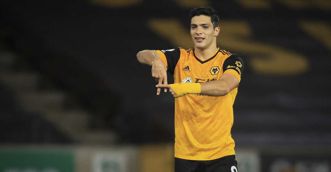 Wolverhampton anuncia el regreso de Raúl Jiménez a seis meses de la fractura de cráneo