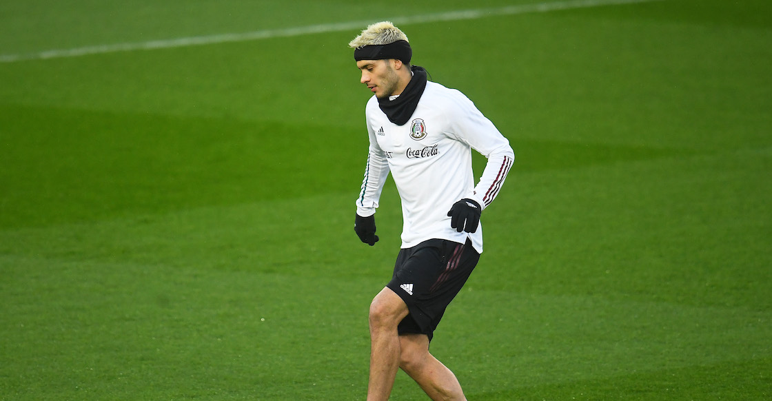 Raúl Jiménez regreso selección mexicana