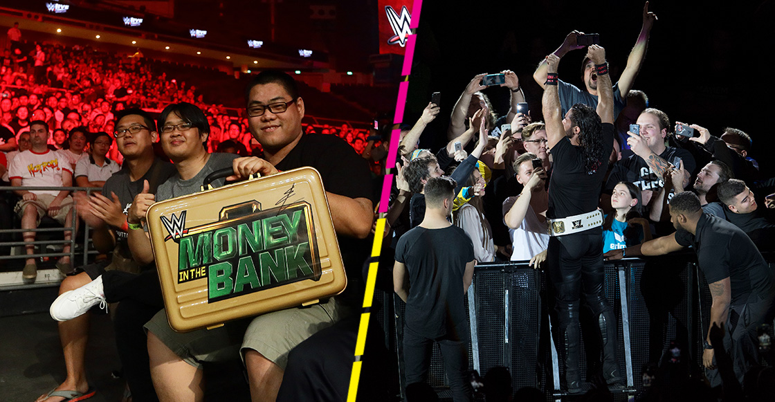 Afición podrá regresar a las arenas de WWE a partir del 16 de julio