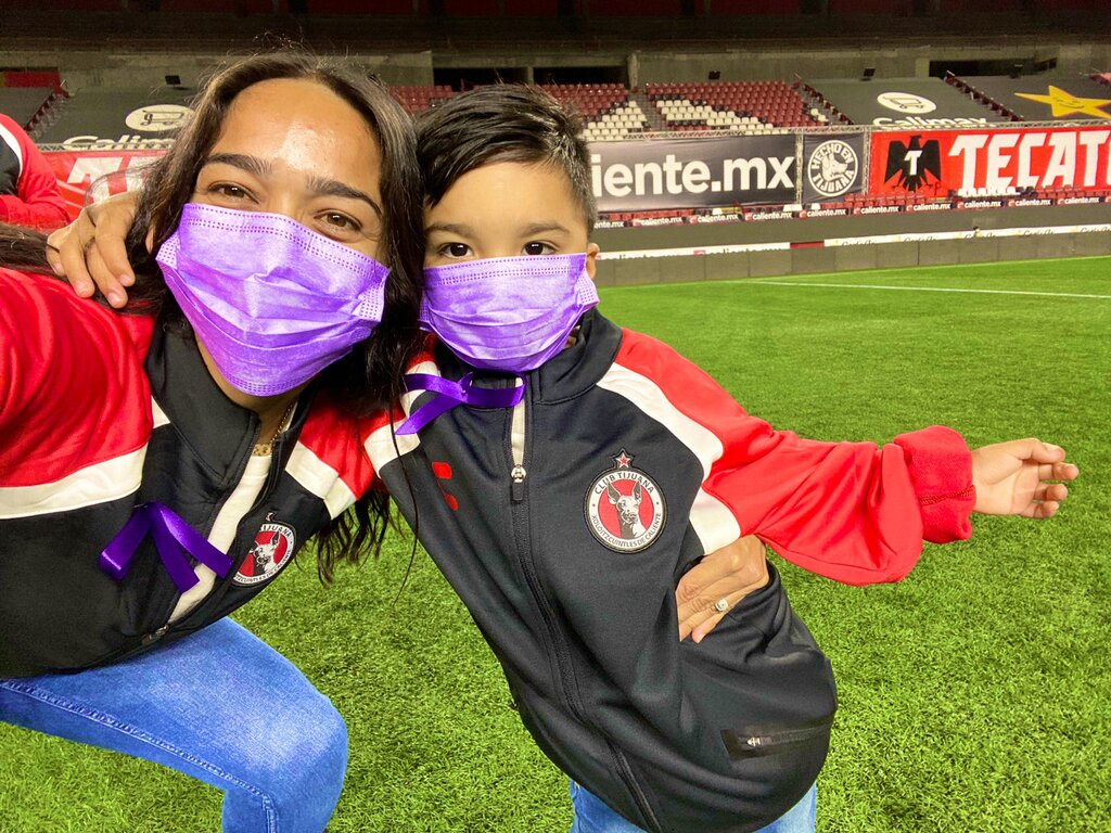 ¿Quién es Renae Cuéllar, la "Soccer Mom" de la Liga MX Femenil?