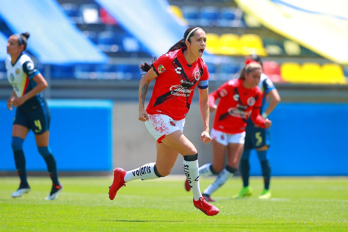 ¿Quién es Renae Cuéllar, la "Soccer Mom" de la Liga MX Femenil?
