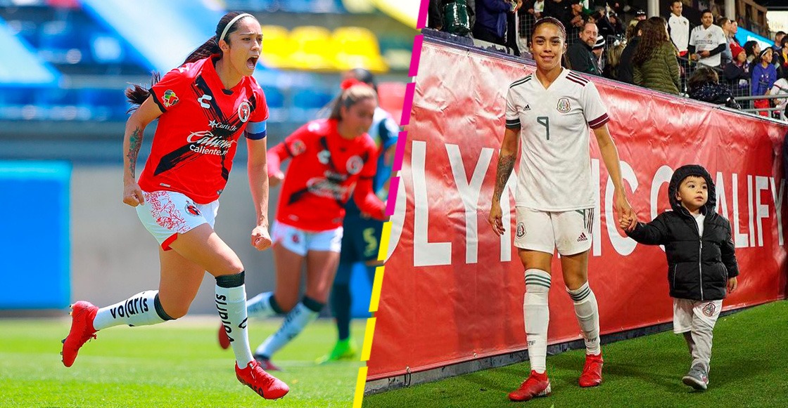 ¿Quién es Renae Cuéllar, la "Soccer Mom" de la Liga MX Femenil?