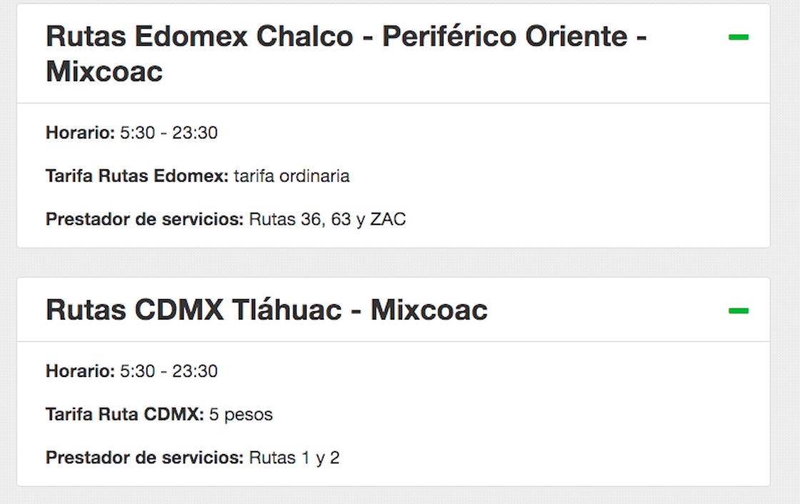 rutas-tlahuac-mixcoac
