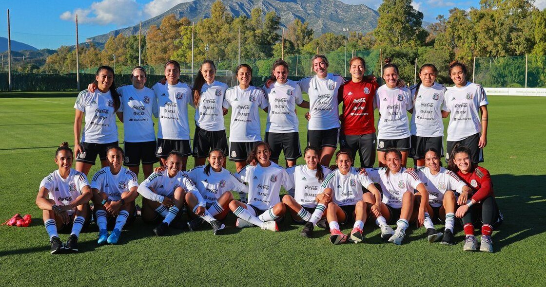 ¡Konnichiwa! La Selección Mexicana Femenil enfrentará a Japón en tierras asiáticas