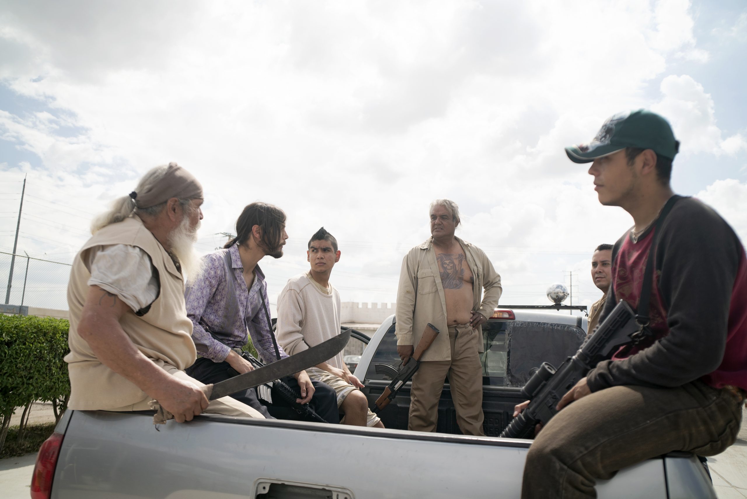 Netflix nos presenta 'Somos', la serie basada en una masacre de México