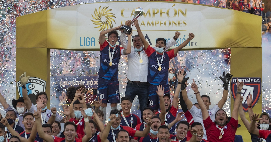 Tepatitlán, el equipo de la Liga de Expansión que se embolsó 10 millones de pesos en una semana