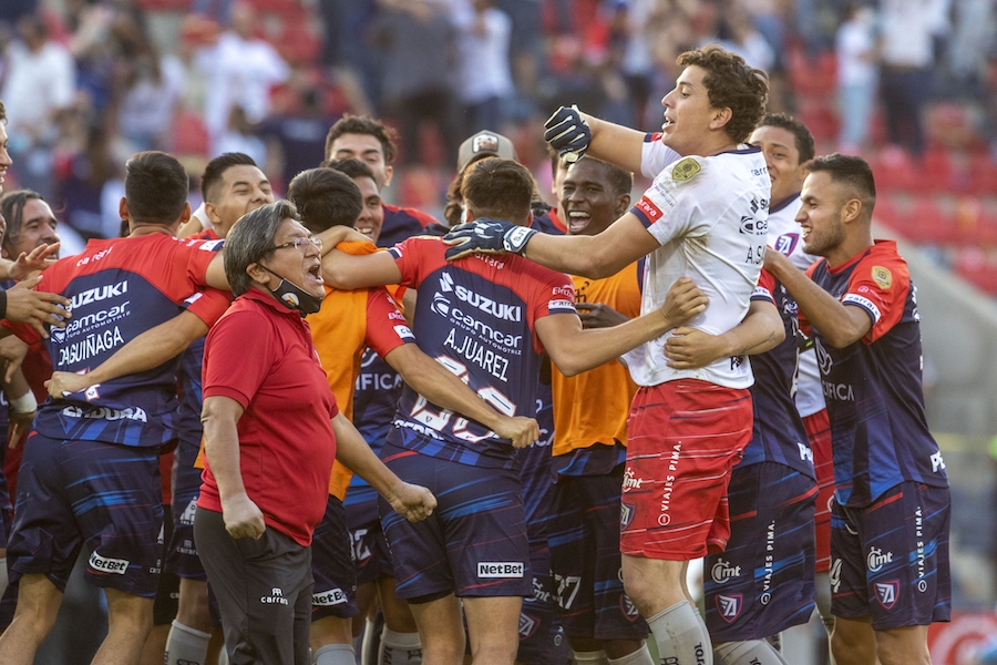 Tepatitlán, el equipo de la Liga de Expansión que se embolsó 10 millones de pesos en una semana