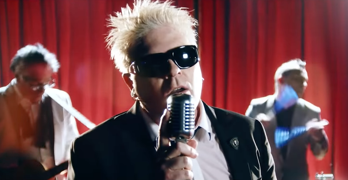 The Offspring estrena el divertido video de "We Never Have Sex Anymore"