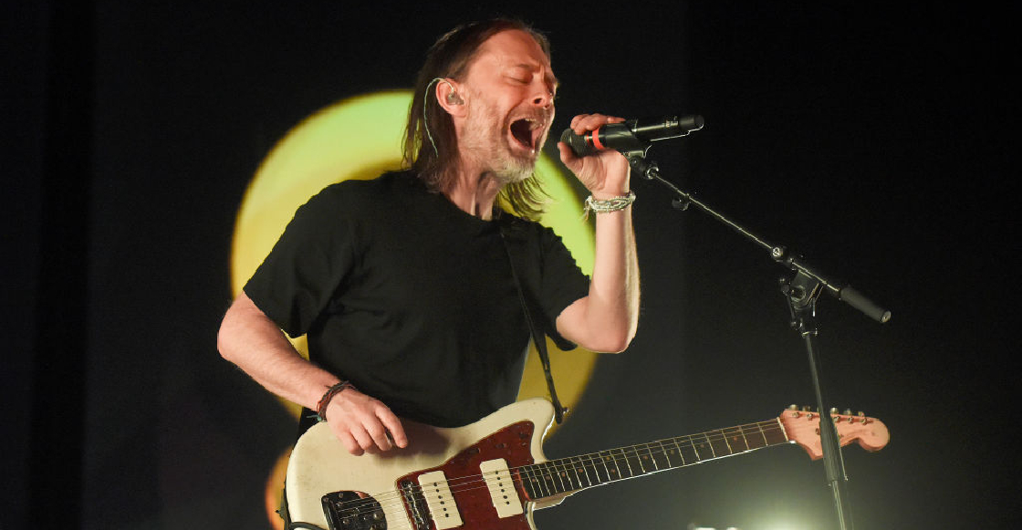 Thom Yorke y Jonny Greenwood formaron una nueva banda para el Glastonbury Virtual 2021