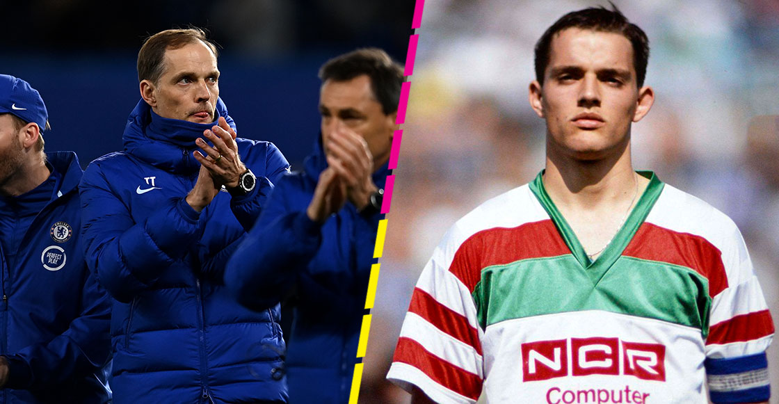 Más crack en los banquillos que en la cancha: Así era Thomas Tuchel como jugador