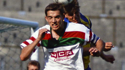 Más crack en los banquillos que en la cancha: Así era Thomas Tuchel como jugador