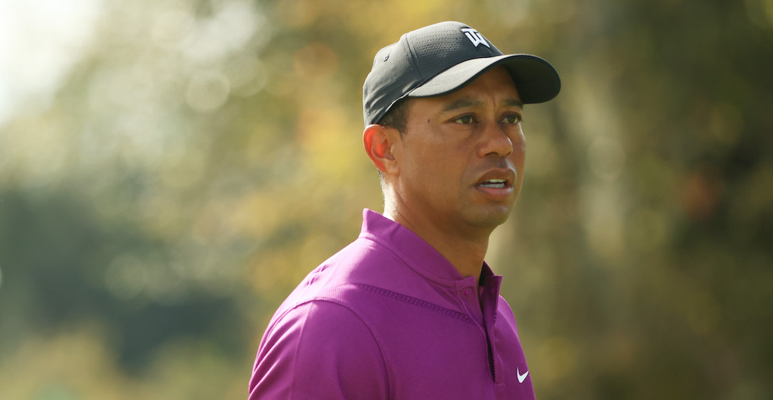 Tiger Woods rompe el silencio a tres meses del accidente: “Es más doloroso que cualquier cosa”