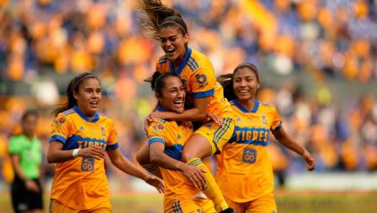 ¡Imparables! Los goles que consumaron el primer bicampeonato de Tigres Femenil