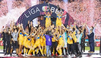 ¿Por qué Tigres Femenil recibió 2 trofeos en la Final del Guardianes 2021?