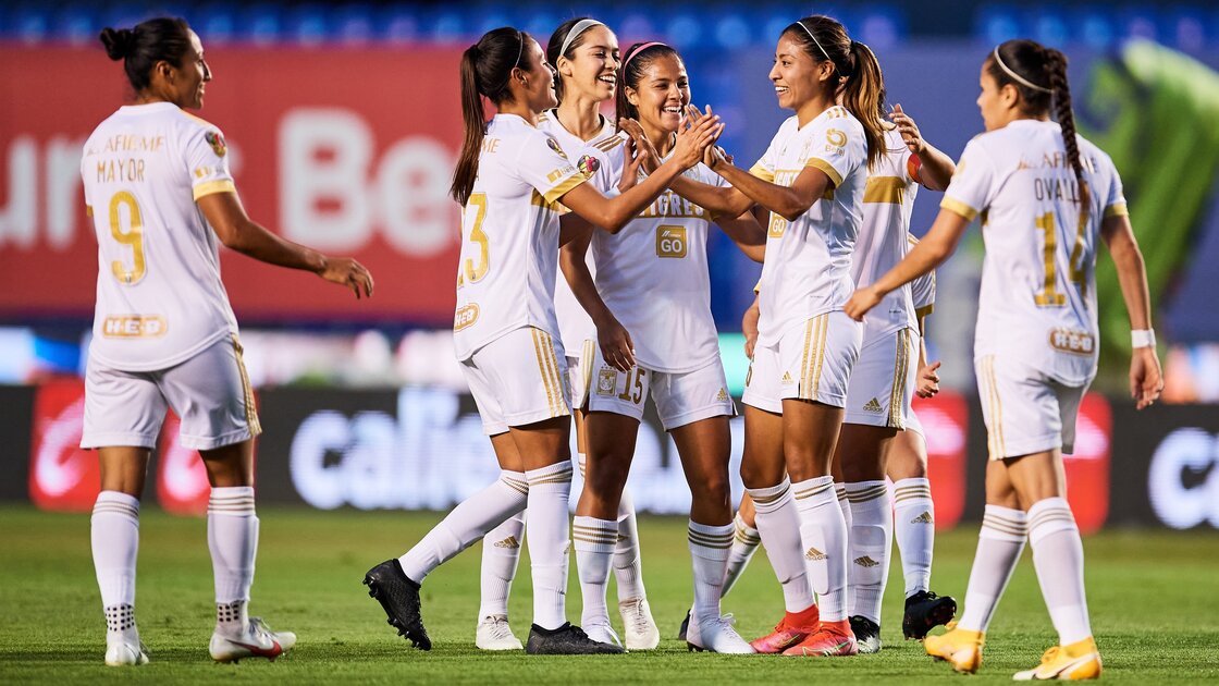 Campeona de goleo, sorpresas y decepciones: Terminó el Guardianes 2021 Femenil