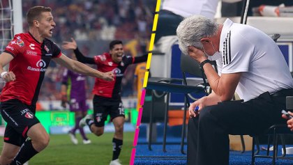 ¡Termina una era! El gol de Julio Furch que sentenció al 'Tuca' Ferretti en Tigres